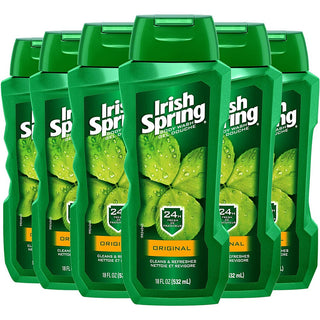 Irish Spring Body Wash Original – 18.0 Fl Oz