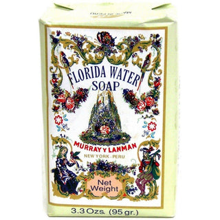 Murray & Lanman Florida Water Bar Soap 3.3 Oz