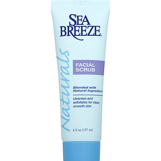 Sea Breeze Ntrl Facial Scrub 6 Oz