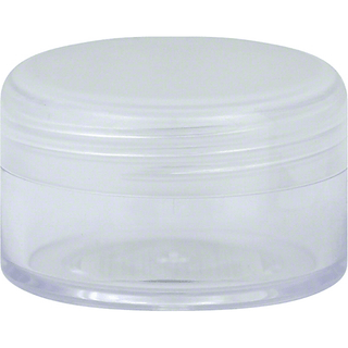 Sprayco Clear Pill Container