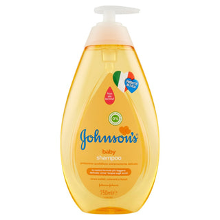 Johnson & Johnson Johnson's Baby Shampoo 750 Ml