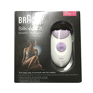 Braun Silk-epil 3 Women's Corded Electric Epilator - SE3170