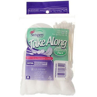 Swisspers Take Along Variety Pack