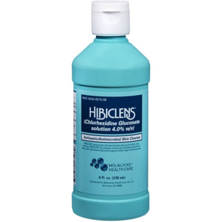 Hibiclens Antiseptic/Antimicrobial Skin Cleanser