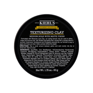 Kiehl's Grooming Solutions Texturizing Clay