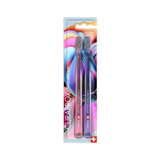 5460 Ultra Soft Toothbrush (Roman Bratachi Edition)