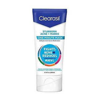 Clearasil Ultra Acne Marks Wash And Mask - 6.78 Oz
