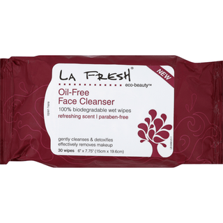 La Fresh Eco-beauty Face Cleanser, Oil-Free, Refreshing Scent