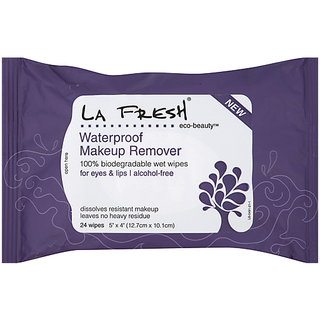La Fresh Eco-beauty Waterproof Makeup Remover