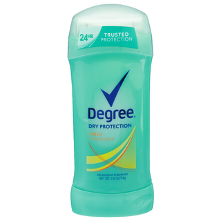 Degree Women Original Protection Antiperspirant Deodorant, Fresh Oxygen, 2.6 oz Invisible Solid