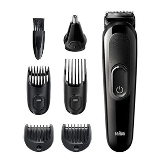 Braun MGK3220 6-in-1 Styling Kit Beard Trimmer & Body Groomer