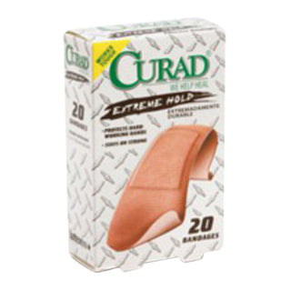 Curad Extreme Hold Bandages