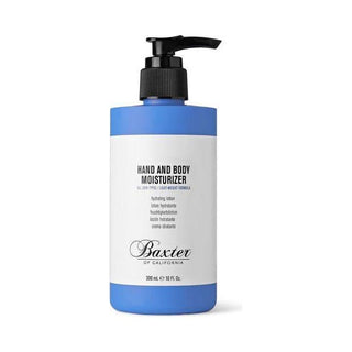 Baxter Of California Hand And Body Moisturizer 10 Oz