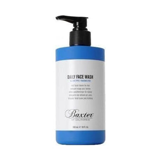 Baxter Of California Daily Face Wash 10 Oz