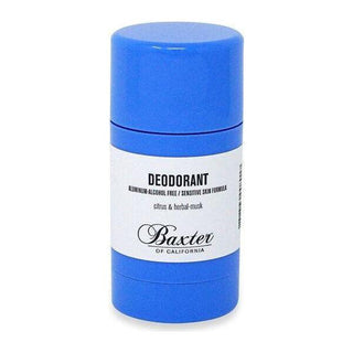 Baxter Of California Alcohol Free Deodorant For Men 2.65 Oz