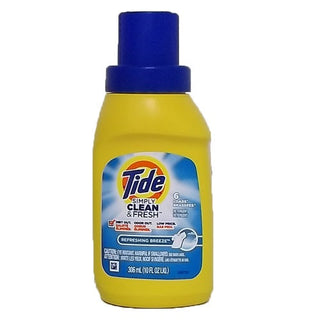 International Wholesale Tide Simply Clean & Fresh Laundry Detergent 306mL