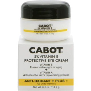 Cabot Protective Eye Cream 0.5 Oz