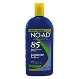 No-Ad Sunscreen Lotion Spf 85 16 Oz