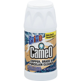 Cameo Cleaner, Copper, Brass & Porcelain 10 Oz