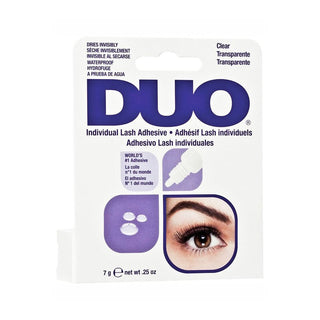 Ardell Duo Individual Lash Adhesive - Clear .25oz