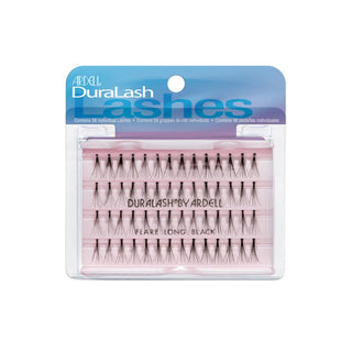 Ardell DuraLash Individual Long Flare Lashes Black