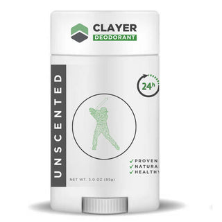 Natural Deodorant Baseball Players - 3.35 OZ - NEW FORMULA