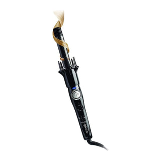 Salon Tech Spinstyle Pro Automatic Hair Curling Iron 1"