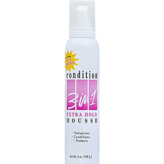 Condition Mousse, 3 In 1, Extra Hold 6 Oz