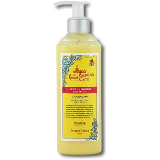 Alvarez Gomez Agua de Colonia Concentrada Liquid Soap 300ml