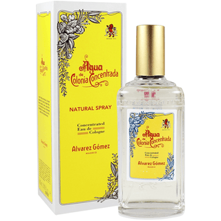 Agua De Colonia Concentrada Concentrated Eau De Cologne Spray 2.7 Oz