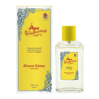Alvarez Gomez for Men Concentrated Eau De Cologne Spray 150ML