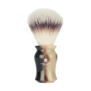 Vielong Extra Soft Synthetic Badger Hair Tiger