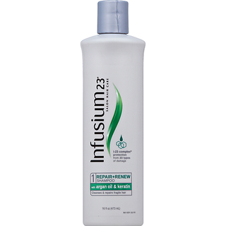 Infusium 23 Shampoo, 1, Repair + Renew, With Argan Oil & Keratin