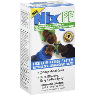Nix PF Lice Elimination System