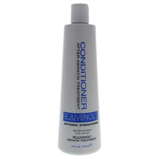 Rejuvenol After Keratin Treatment Conditioner, 24 Ounce
