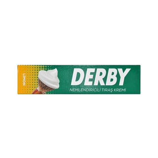 Derby Nemlendirici Tıraş Kremi Limon 100 Gr