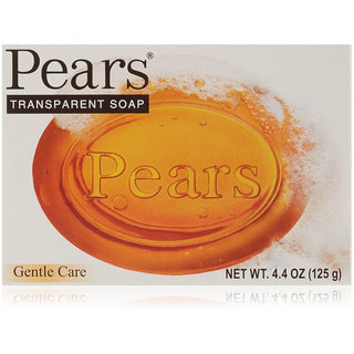 Pears Transparent Gentle Care Soap Bar 4.4 Oz