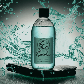 Epsilon Blue Mediterranean Aftershave  500Ml