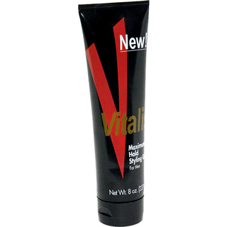 Vitalis Maximum Hold Styling Gel For Men