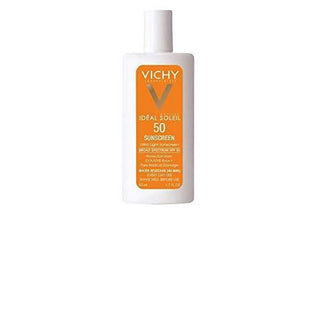 Vichy Idal Soleil Ultra-Light Face Sunscreen Spf 50, 1.7 Fl Oz