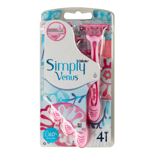 Gillette Simply Venus 3 Blade Disposable Razors