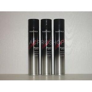 Matrix Vavoom Freezing Spray 11 Oz X 2 Cans