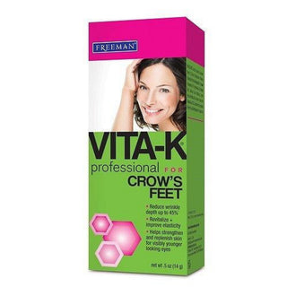 Freeman Vita-K Professional Crows Feet 0.5oz