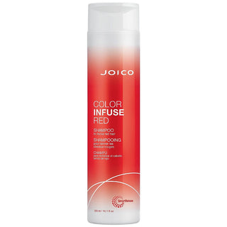 Joico Color Infuse Red Shampoo 10.1 Oz
