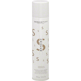 Sebastian Originals Shaper Hairspray, Brushable Styling