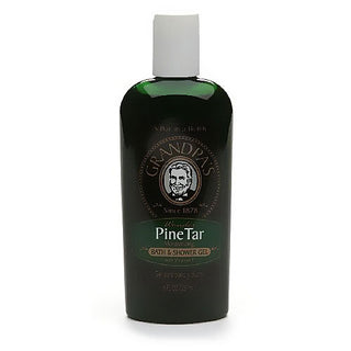 Granpa's Soap Pine Tar Bath & Shower Gel
