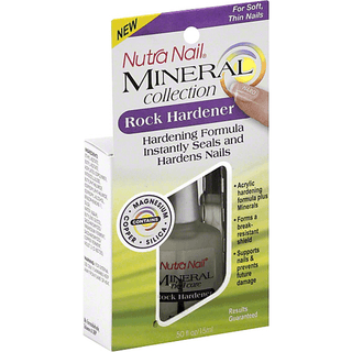Nutra Nail Mineral Collection Rock Hardener