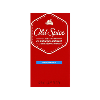 Old Spice Classic After Shave Fresh