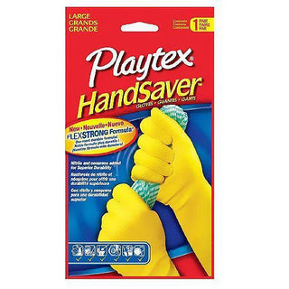 Playtex Hand Saver Large Everyday Protection Gloves 1 Ct. Pack