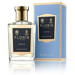 Floris London Santal Eau De Toilette Spray, 1.7 Fl. Oz